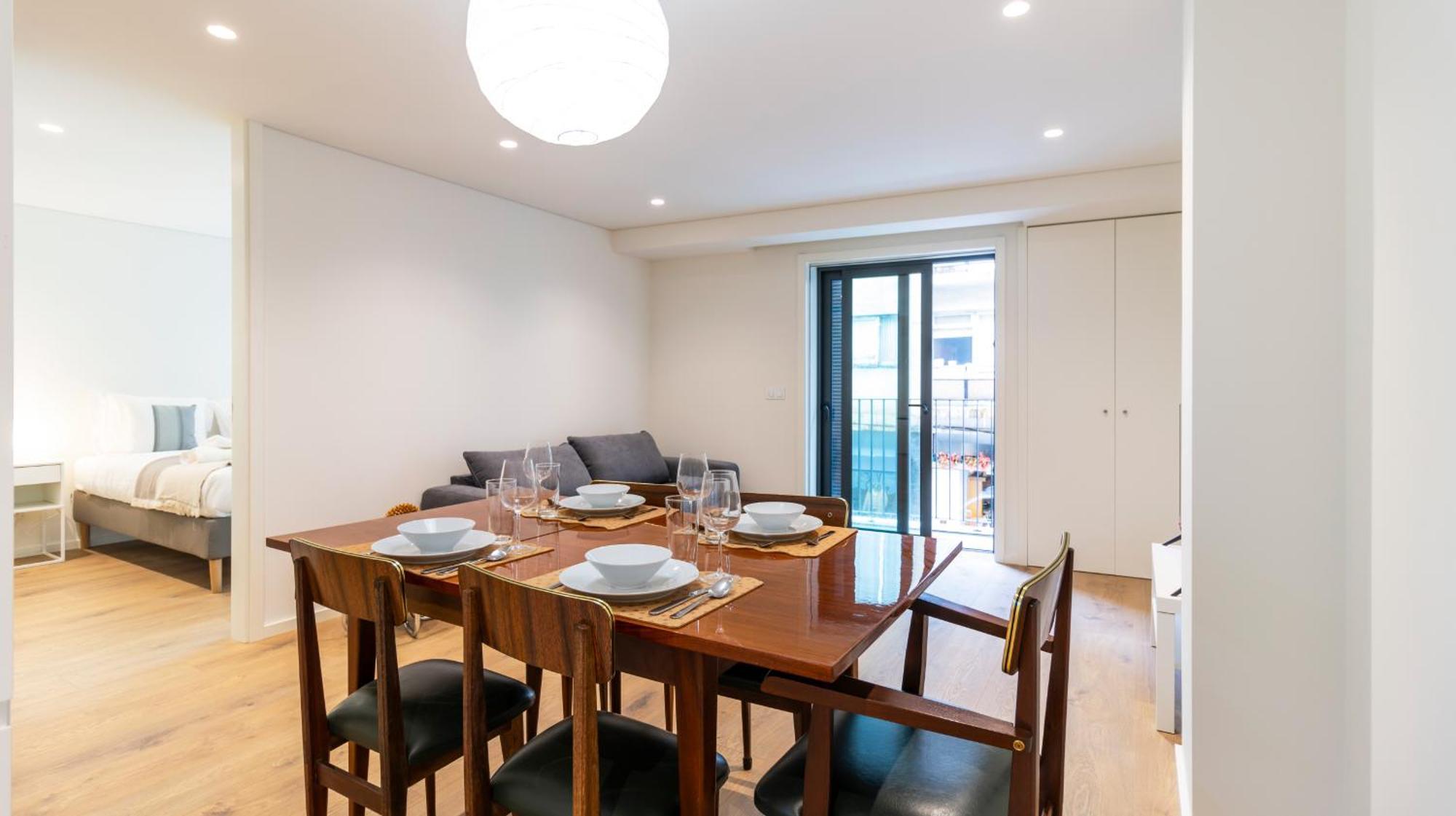 Fantastic Cedofeita Apartment By Unique Hosts Porto Exteriér fotografie